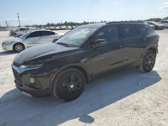 Obraz 1 z 2020 CHEVROLET BLAZER 2LT 2020 z VIN 3GNKBCRSXLS699425