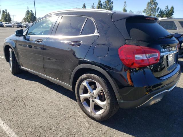 Image 2 of 2018 MERCEDES-BENZ GLA 250 2018 with VIN WDCTG4EB7JJ444976