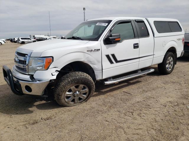 Obraz 1 z 2014 FORD F150 SUPER CAB 2014 z VIN 1FTFX1EF2EKD39220