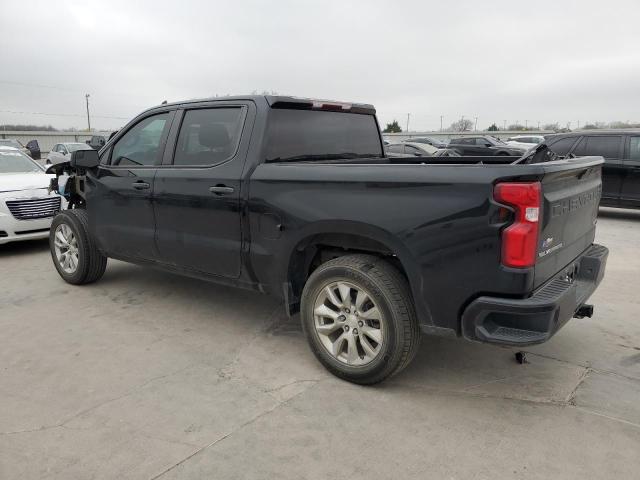 Obraz 2 z 2020 CHEVROLET SILVERADO C1500 CUSTOM 2020 z VIN 3GCPWBEK6LG149435