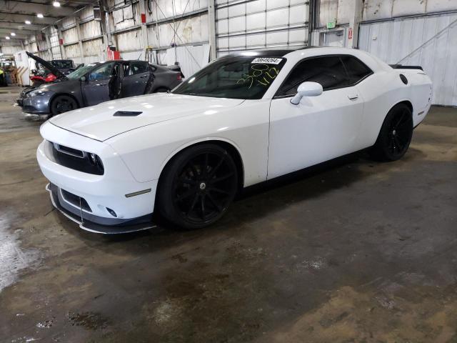 2019 DODGE CHALLENGER SXT 2019 image