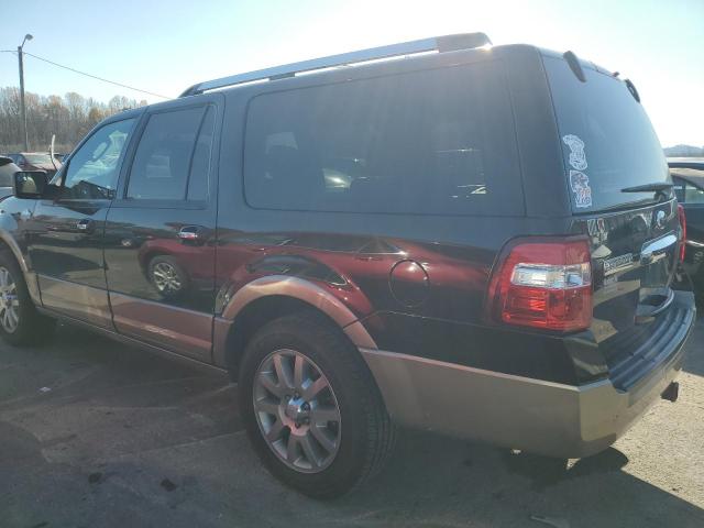 Obraz 2 z 2013 FORD EXPEDITION EL XLT 2013 z VIN 1FMJK1J53DEF59691