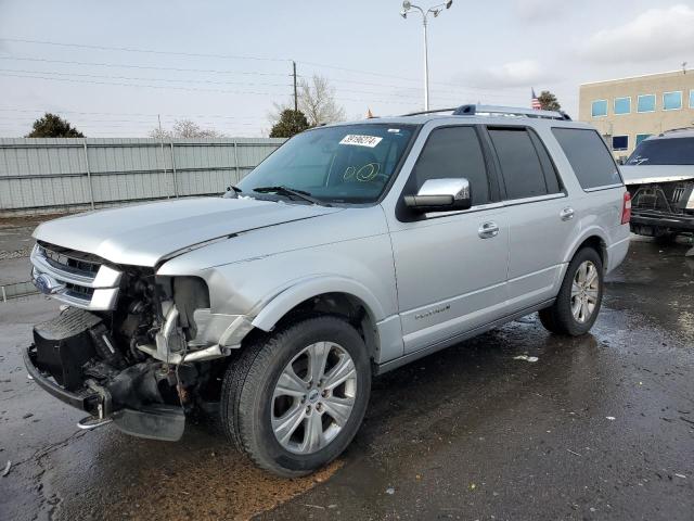 2015 FORD EXPEDITION PLATINUM 2015 image