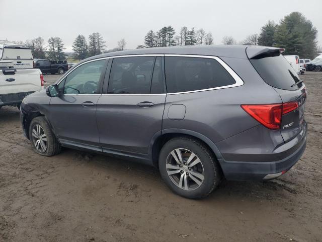 Image 2 of 2016 HONDA PILOT EXL 2016 with VIN 5FNYF5H5XGB014031