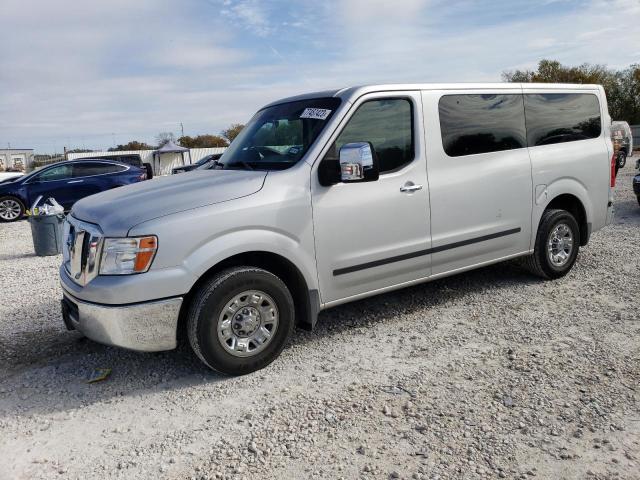 Obraz 1 z 2015 NISSAN NV 3500 S 2015 z VIN 5BZAF0AA8FN851923