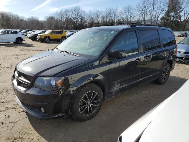 Image 1 of 2014 DODGE GRAND CARAVAN SXT 2014 with VIN 2C4RDGCG5ER148672