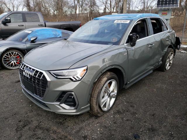 Obraz 1 z 2023 AUDI Q3 PREMIUM S LINE 45 2023 z VIN WA1DECF35P1110630