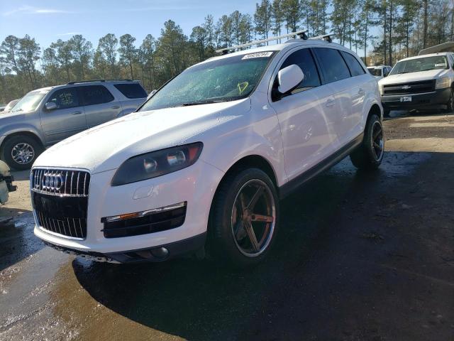 Obraz 1 z 2011 AUDI Q7 PREMIUM 2011 z VIN WA1CGAFE5BD001927