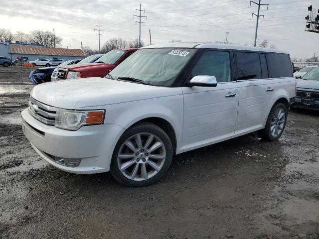 Image 1 of 2012 FORD FLEX LIMITED 2012 with VIN 2FMGK5DC3CBD00365