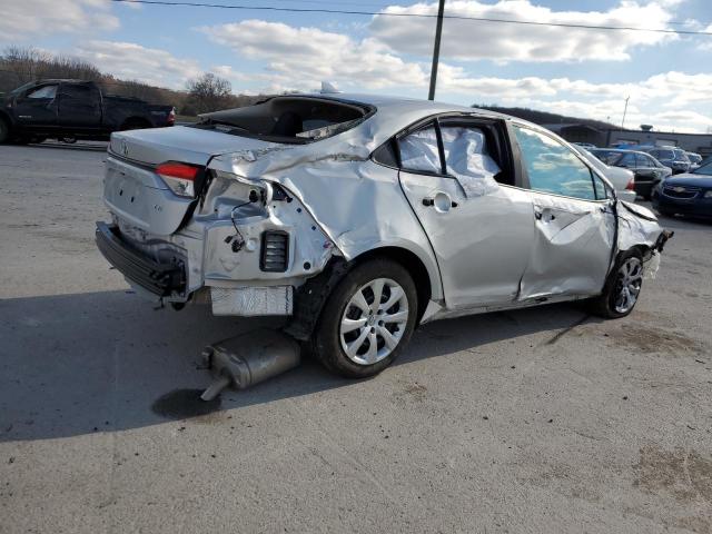 Image 3 of 2023 TOYOTA COROLLA LE 2023 with VIN 5YFB4MDE7PP022846