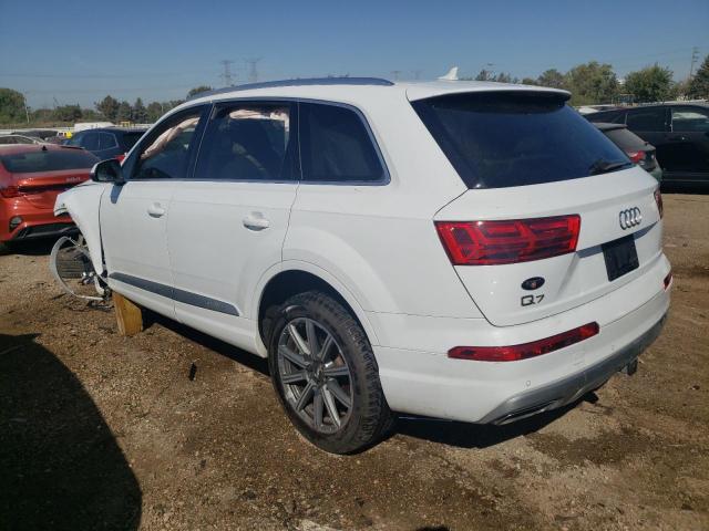 Image 2 of 2019 AUDI Q7 PREMIUM PLUS 2019 with VIN WA1LHAF72KD030932