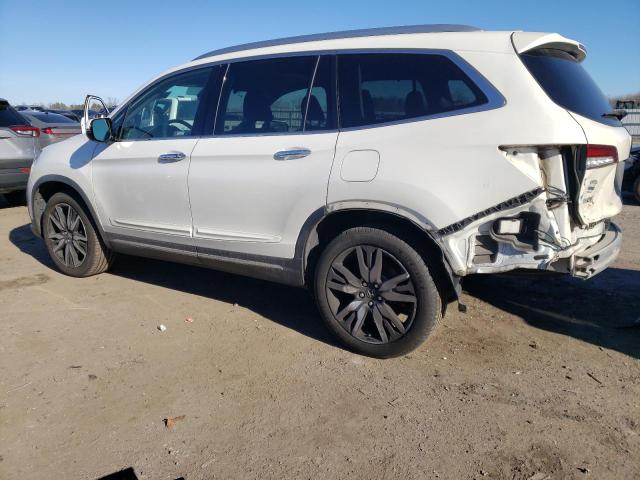 Изображение 2 2019 HONDA PILOT ELITE 2019 с VIN 5FNYF6H01KB021565