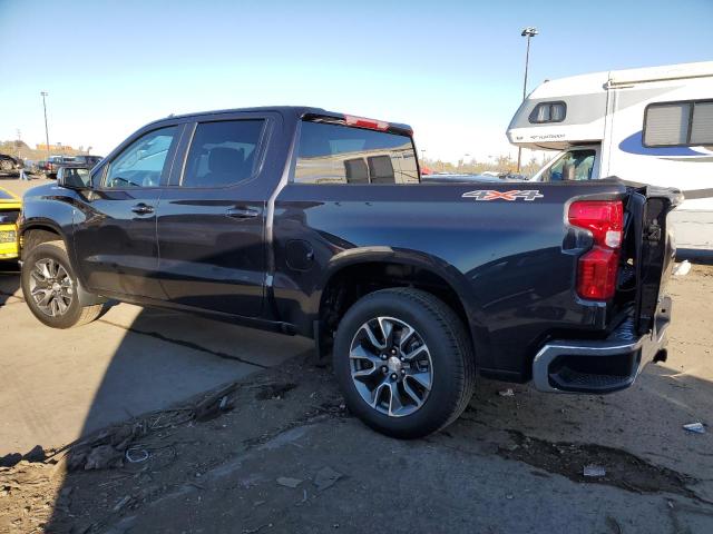 Изображение 2 2024 CHEVROLET SILVERADO K1500 LT-L 2024 с VIN 1GCPDKEK9RZ139710