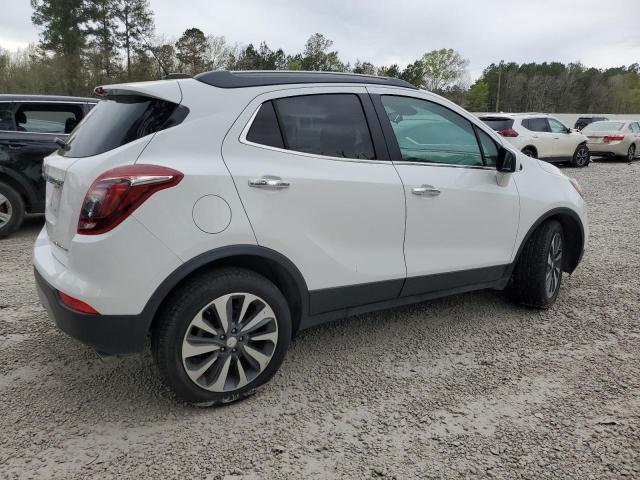 Image 3 of 2021 BUICK ENCORE PREFERRED 2021 with VIN KL4CJASB3MB318701