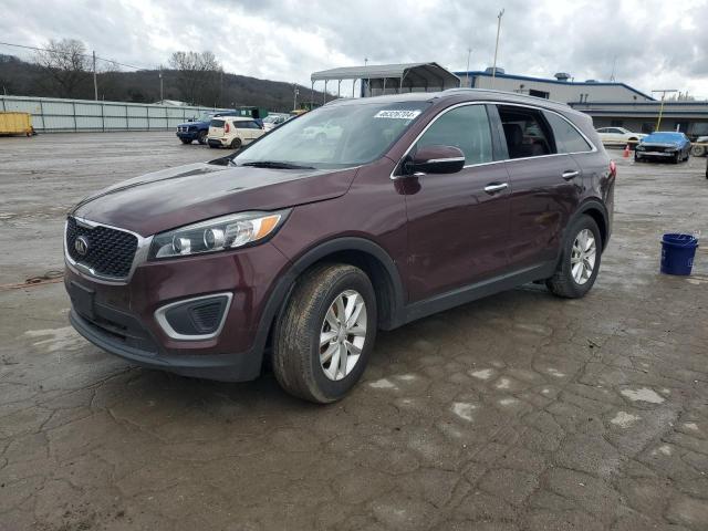 Image 1 of 2017 KIA SORENTO LX 2017 with VIN 5XYPG4A51HG289357