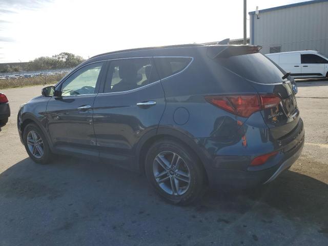 Image 2 of 2017 HYUNDAI SANTA FE SPORT  2017 with VIN 5NMZU3LBXHH011030