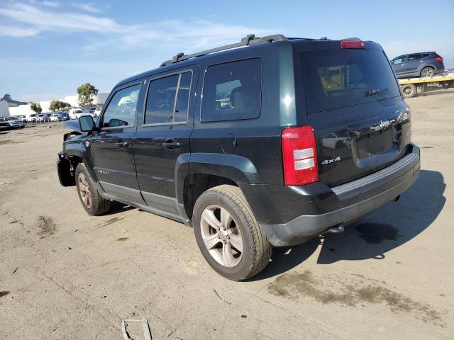 Изображение 2 2013 JEEP PATRIOT LATITUDE 2013 с VIN 1C4NJRFB1DD182659