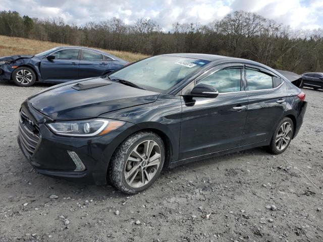 Obraz 1 z 2017 HYUNDAI ELANTRA SE 2017 z VIN 5NPD84LFXHH048167