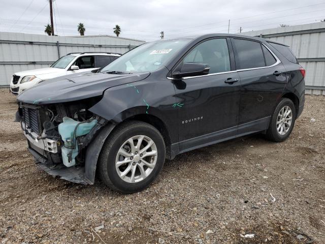2018 CHEVROLET EQUINOX LT 2018 image