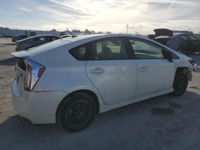 Image 3 of 2012 TOYOTA PRIUS  2012 with VIN JTDKN3DU2C1613468