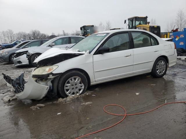 Изображение 1 2004 HONDA CIVIC LX 2004 с VIN 2HGES16544H573124