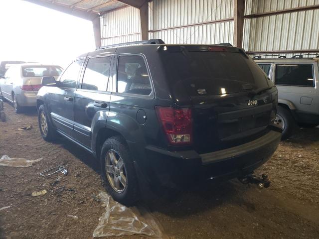 Image 3 of 2005 JEEP GRAND CHEROKEE LAREDO 2005 with VIN 1J4GS48K75C580286