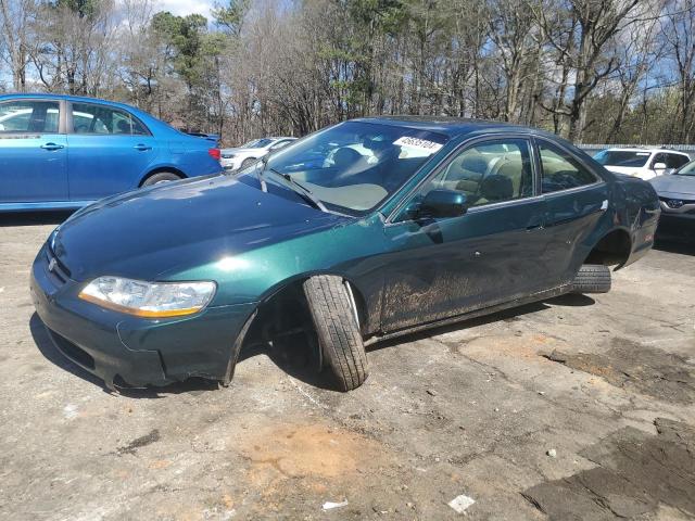 Image 1 of 1999 HONDA ACCORD EX 1999 with VIN 1HGCG2251XA003489