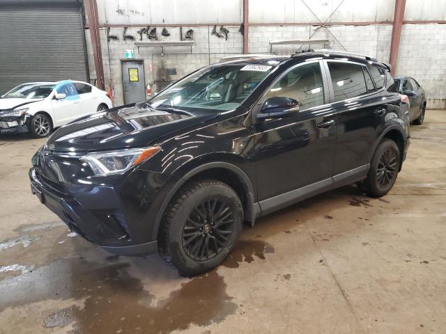 Image 1 of 2018 TOYOTA RAV4 LE 2018 with VIN 2T3ZFREVXJW514451