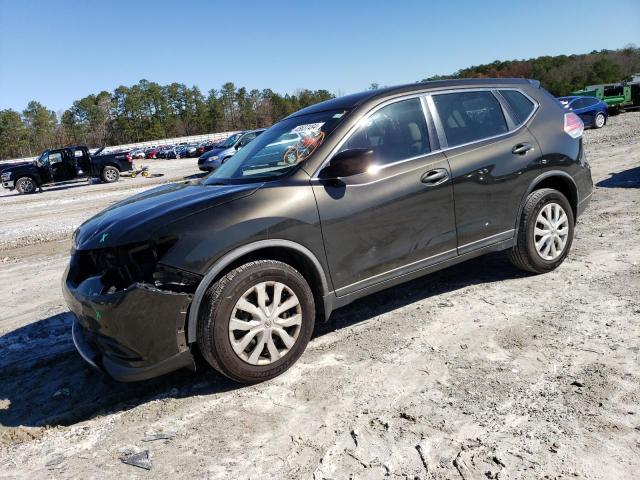Изображение 1 2016 NISSAN ROGUE S 2016 с VIN KNMAT2MT4GP658966