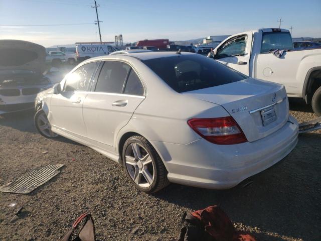 Изображение 2 2010 MERCEDES-BENZ C 300 2010 с VIN WDDGF5EB7AR108297
