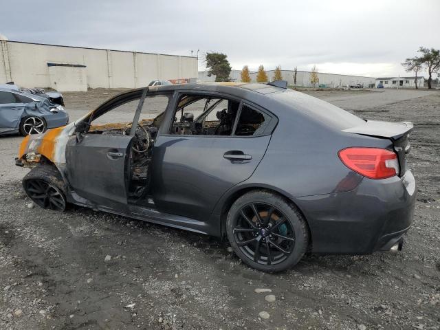 Изображение 2 2018 SUBARU WRX PREMIUM 2018 с VIN JF1VA1C6XJ9816600