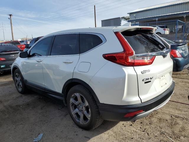 Изображение 2 2018 HONDA CR-V EX 2018 с VIN 5J6RW1H5XJL001811