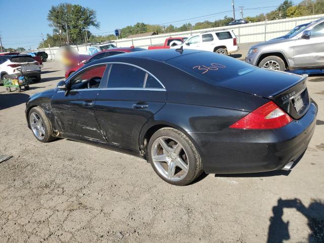 Obraz 2 z 2008 MERCEDES-BENZ CLS 550 2008 z VIN WDDDJ72X88A123753