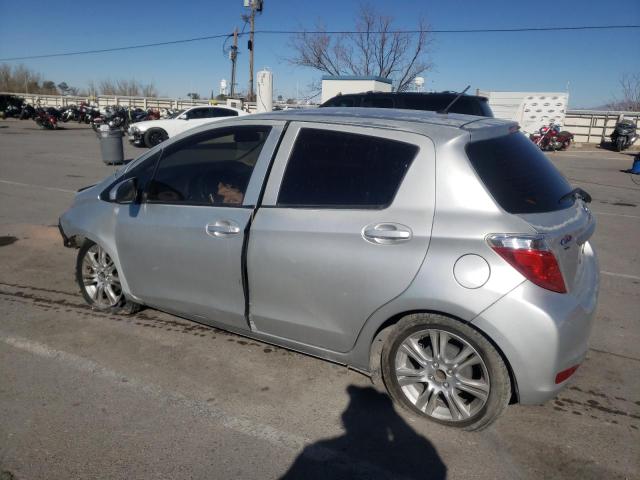 Изображение 2 2013 TOYOTA YARIS  2013 с VIN JTDKTUD34DD567080