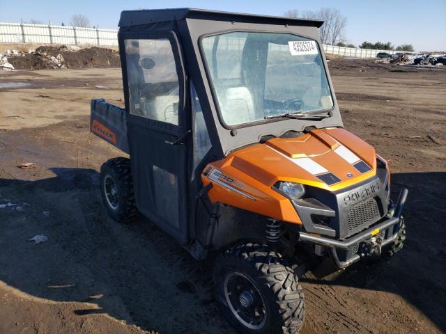 Image 1 of 2013 POLARIS RANGER 800 EFI 2013 with VIN 4XARH76A1D4730143