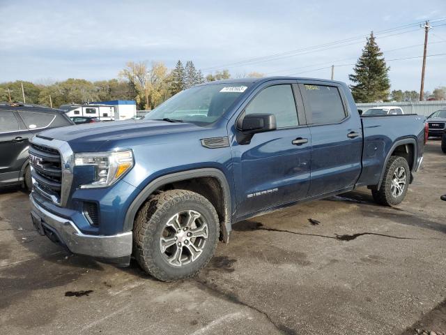 Image 1 of 2020 GMC SIERRA K1500 2020 with VIN 1GTU9AEF4LZ112858