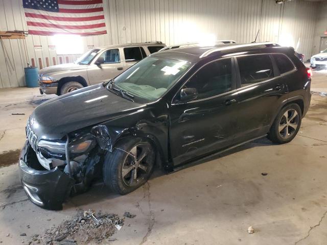 Obraz 2019 JEEP CHEROKEE LIMITED 2019