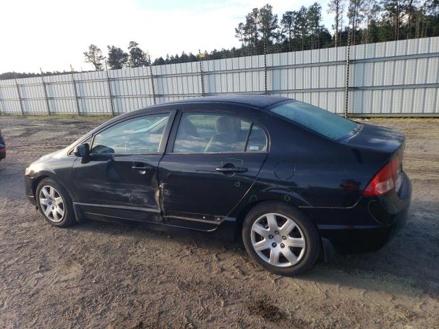 Obraz 2 z 2006 HONDA CIVIC LX 2006 z VIN 1HGFA165X6L148617