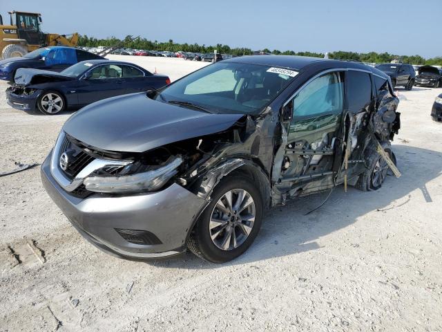 Изображение 2017 NISSAN MURANO S 2017