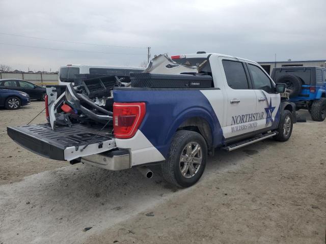 Изображение 3 2022 FORD F150 SUPERCREW 2022 с VIN 1FTEW1CP7NKE85221