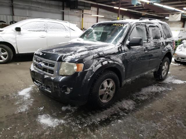 2011 FORD ESCAPE XLT 2011 image
