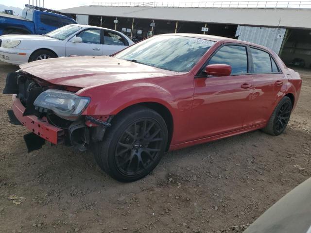 Image 1 of 2015 CHRYSLER 300 S 2015 with VIN 2C3CCABT7FH829321