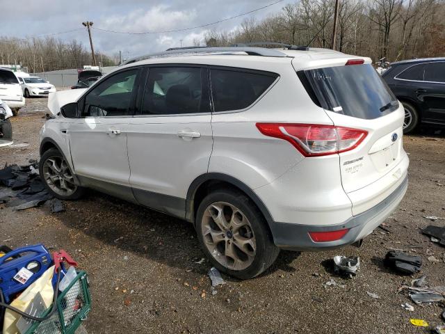 Obraz 2 z 2013 FORD ESCAPE TITANIUM 2013 z VIN 1FMCU0J91DUB14856