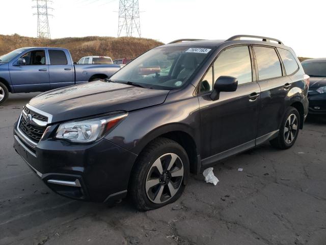 Obraz 1 z 2018 SUBARU FORESTER 2.5I PREMIUM 2018 z VIN JF2SJAGC3JH510438