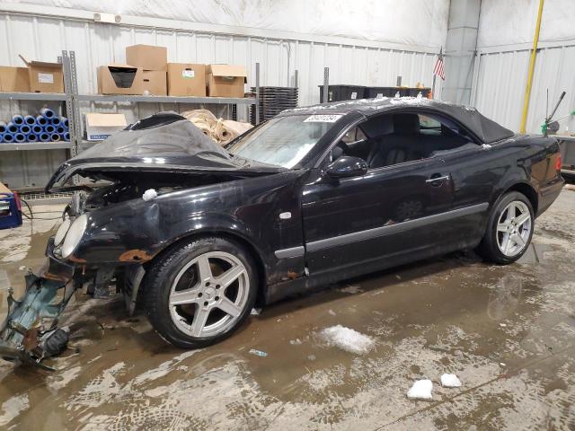 Image 1 of 1999 MERCEDES-BENZ CLK 320 1999 with VIN WDBLK65G0XT020465