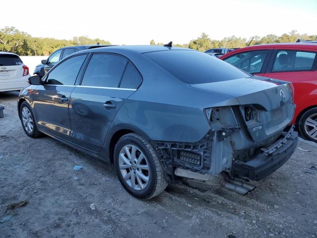 Image 2 of 2014 VOLKSWAGEN JETTA SE 2014 with VIN 3VWD17AJ4EM287763