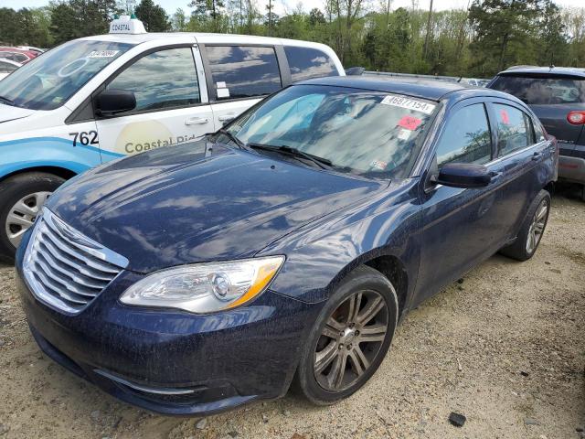 Obraz 2013 CHRYSLER 200 TOURING 2013