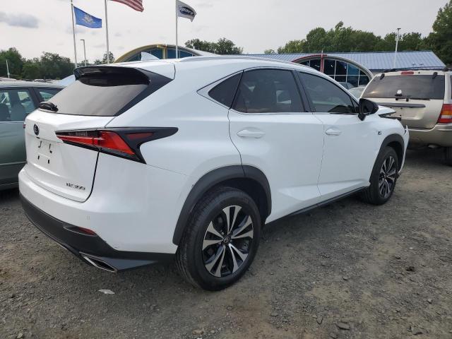 Изображение 3 2019 LEXUS NX 300 BASE 2019 с VIN JTJBARBZ1K2204137