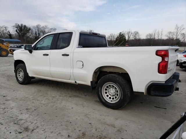 Image 2 of 2020 CHEVROLET SILVERADO C1500 2020 with VIN 1GCRWAEF5LZ341838