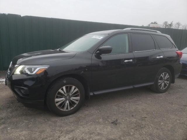 Obraz 2018 NISSAN PATHFINDER S 2018